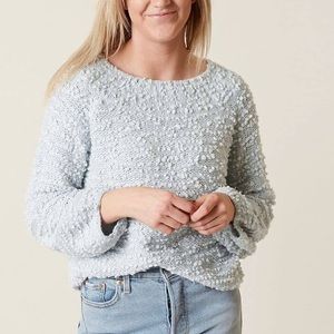 Billabong Light Blue Furget Me Not Sweater